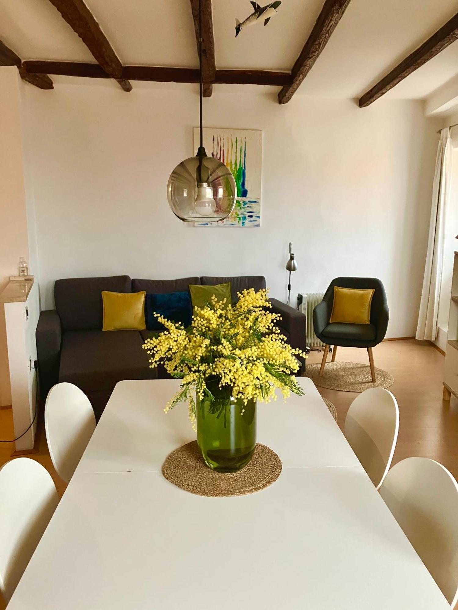Casa Plava Sea View Apartment Ровин Екстериор снимка